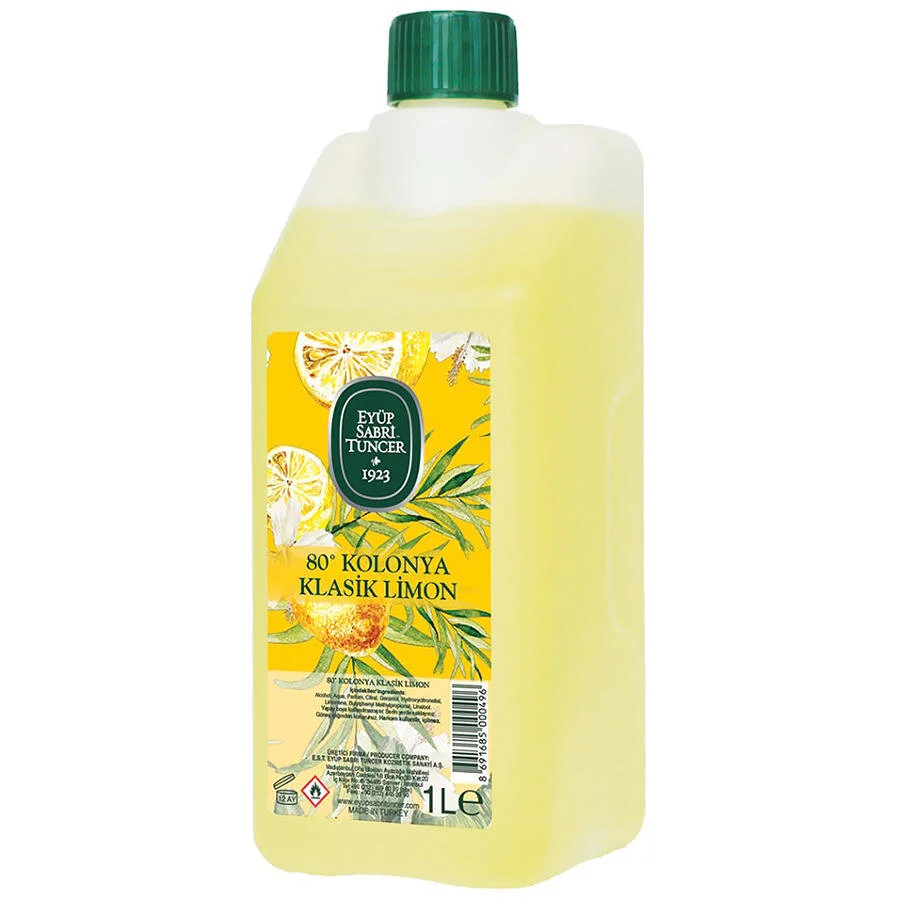 Eyüp Sabri Tuncer Limon Kolonyası 1 Litre