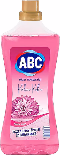 ABC Pembe Buketler 900 ml Yüzey Temizleyici