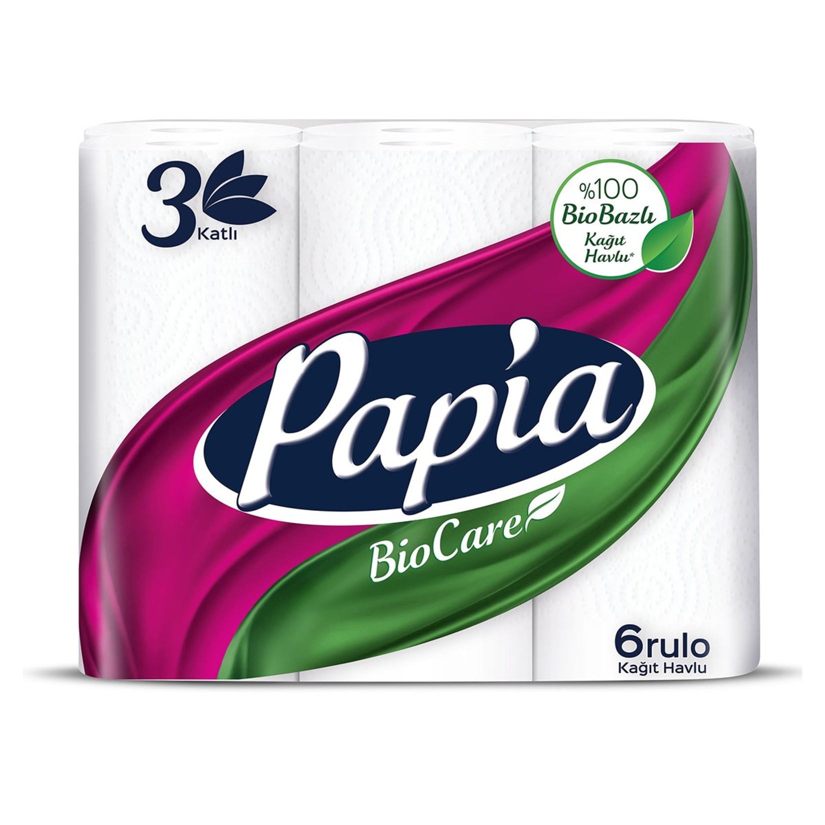 Papia  Kağıt Havlu 6'lı