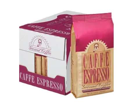 Kurukahveci Mehmet Efendi 250gr. Öğütülmüş Espresso*12 Adet