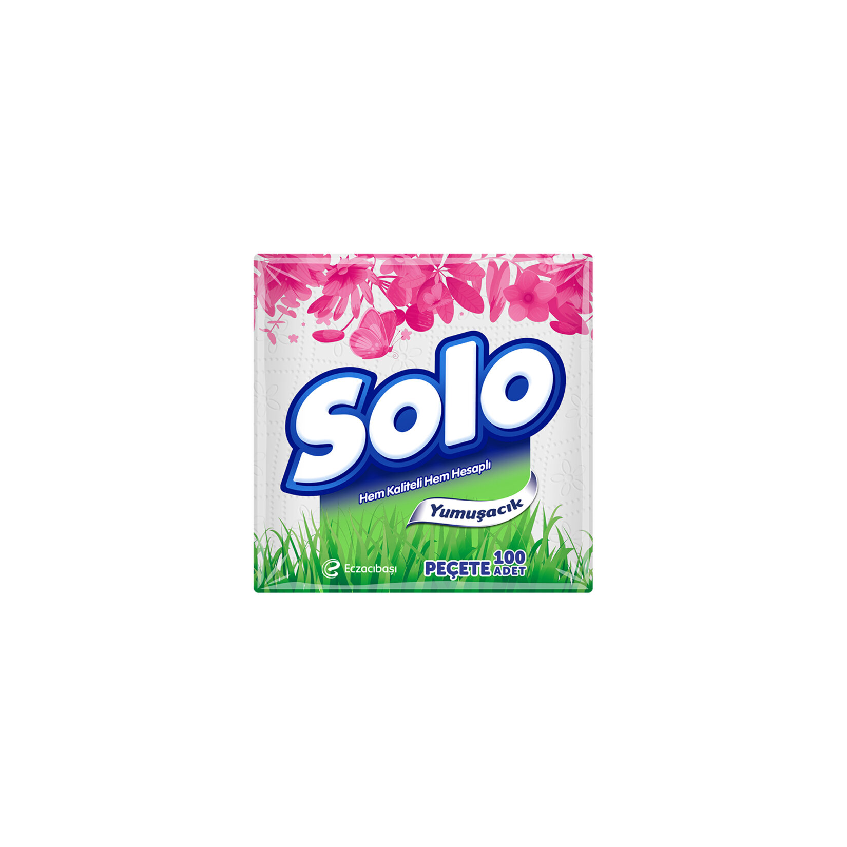 Solo Peçete 100 Yaprak