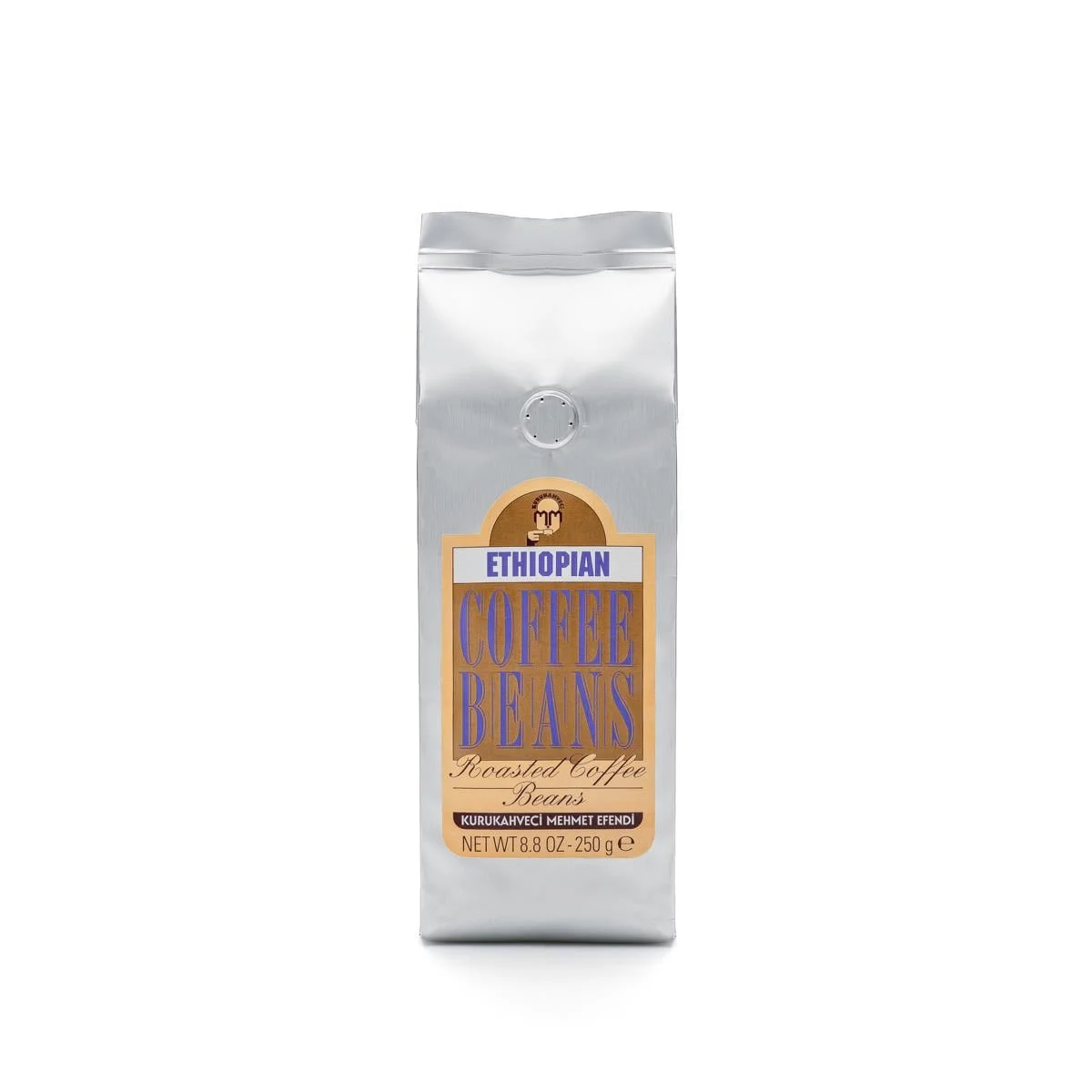 Ethiopia Çekirdek Kahve 250g