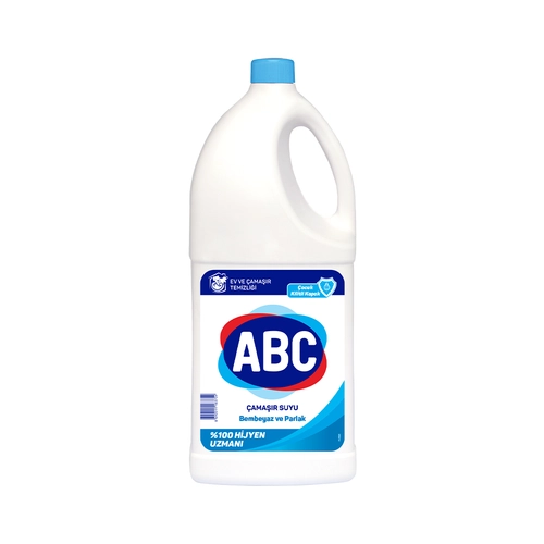 ABC Çamaşır Suyu 4 L