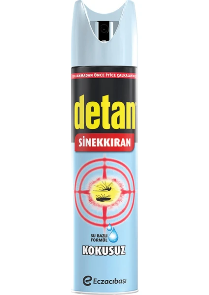 Detan Kokusuz Sinekkıran 