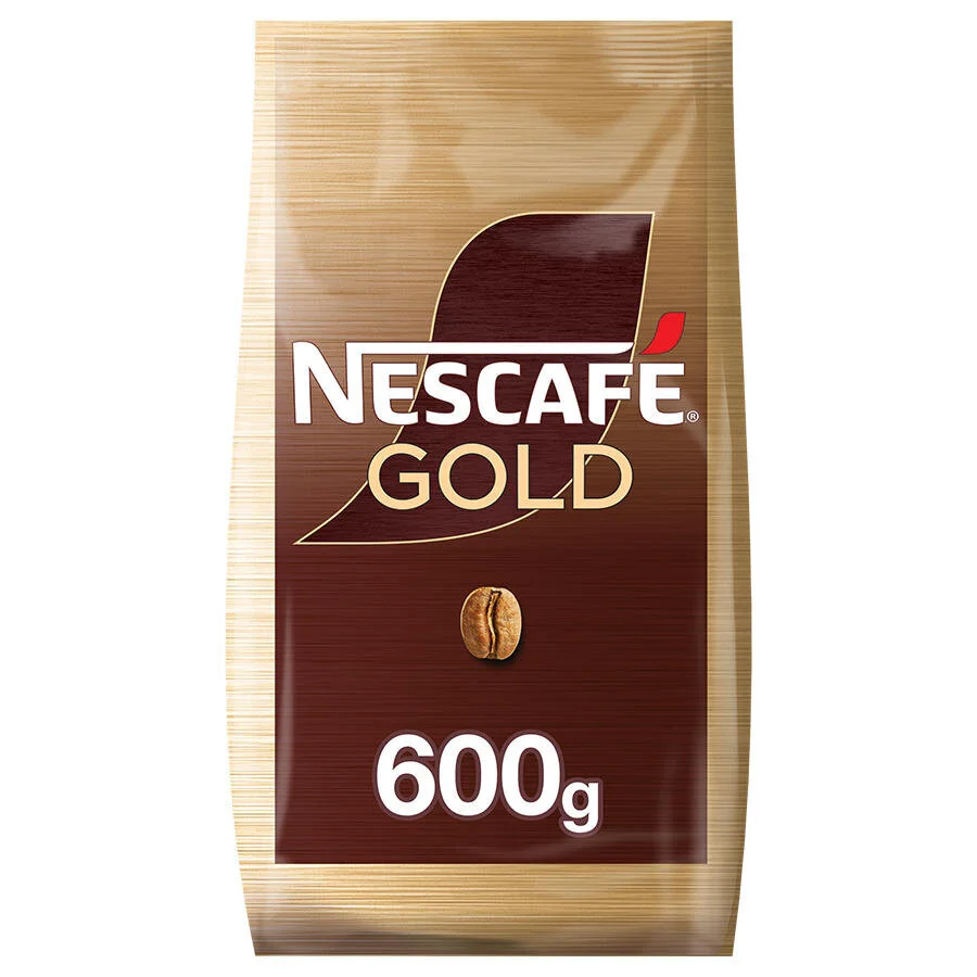 Nescafe Gold Kahve 600 gr