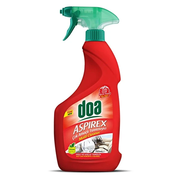 Doa Aspirex Çok Amaçlı Temizleyici 750 ml