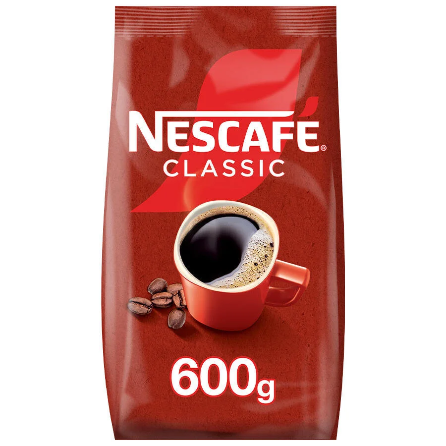 Nescafé Classic Çözünebilir Kahve 600 g