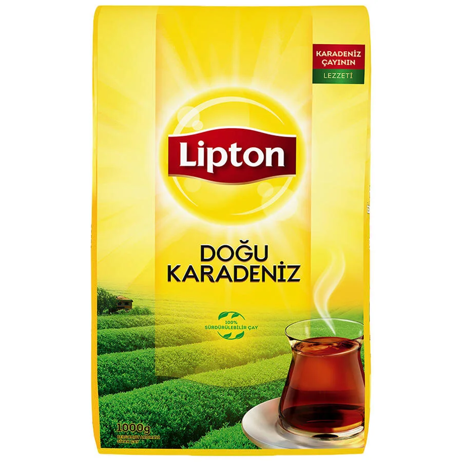 Lipton Doğu Karadeniz 1Kg Çay
