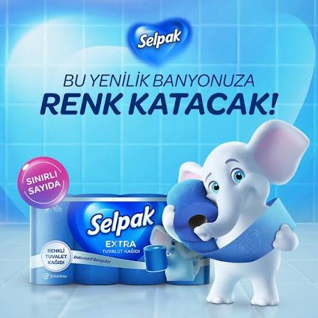 Tuvalet Kağıtları